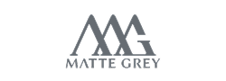 Matte Grey logo