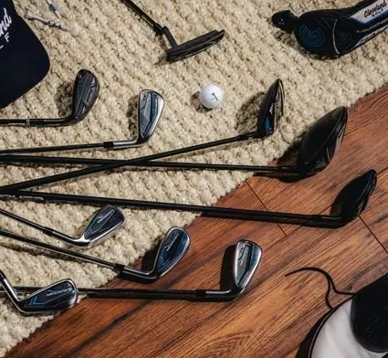 cleveland golf clubs collection