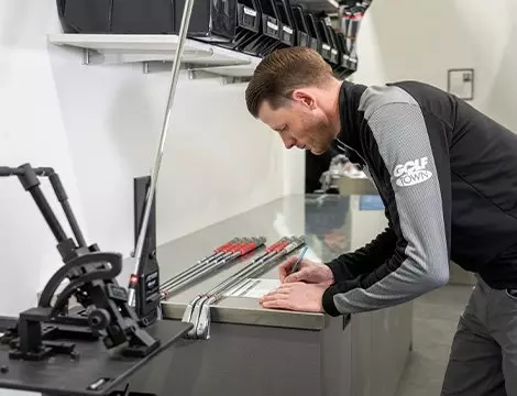 Golf Town - ProShop services