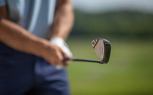 TAYLORMADE’S HI-TOE 5 FORGED WEDGES OFFER FULL-FACE GROOVES IN FIVE GRINDS