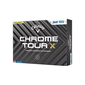 Balle Chrome Tour X Triple Track 360