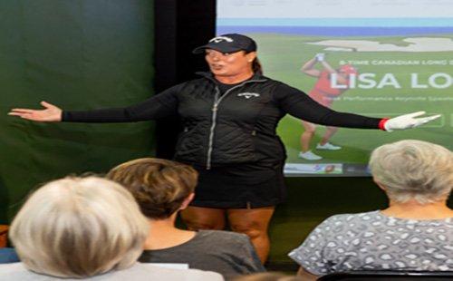 LISA LONGBALL’S GUIDE TO GOLF EQUIPMENT ESSENTIALS