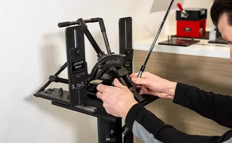 Golf Town - ProShop - Loft & Lie Calibration 