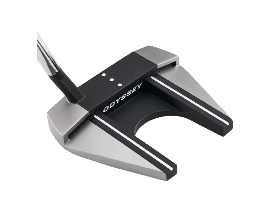 Odyssey - Microhinge Seven Slant Putter
