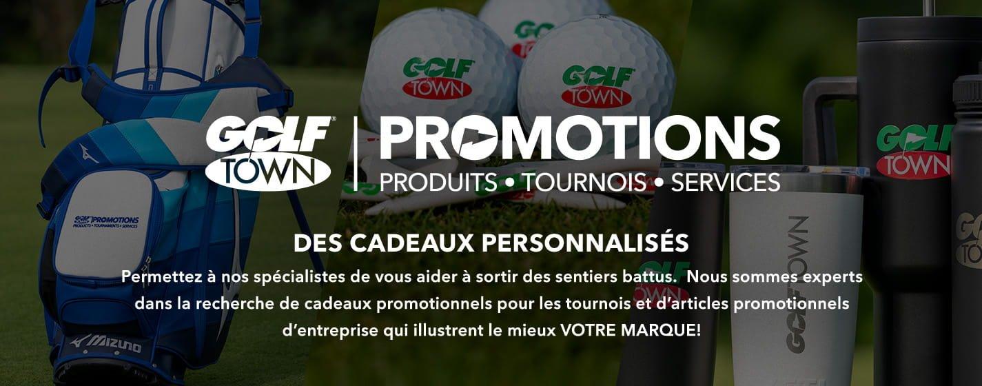 GT Promotions - Give the Gift of Custom