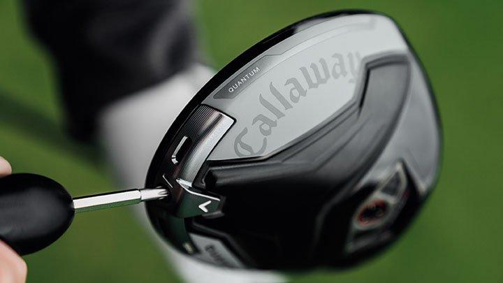 Callaway vendor fitting