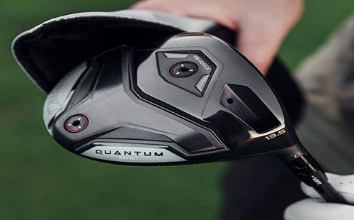 CALLAWAY’S QUANTUM MINI DRIVER SHOWS CONTINUED INTEREST IN ALTERNATIVE CLUBS