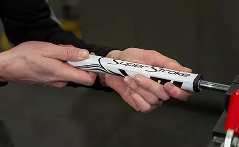 Golf Town - ProShop - Regripping