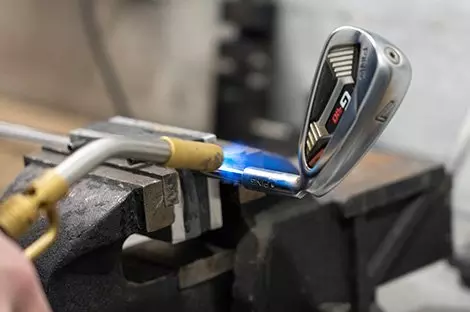 Golf Town - ProShop Repairs