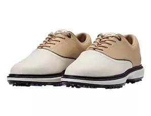 Sun Day Red - Men's Pioneer Cypress Spiked Golf Shoe - Tan
