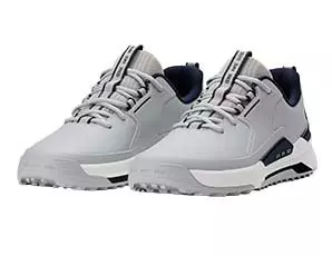 Chaussures Presidio sans crampons pour hommes - Gris/Bleu Marine