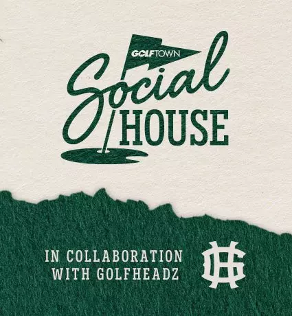 Golf Town - Social House Event