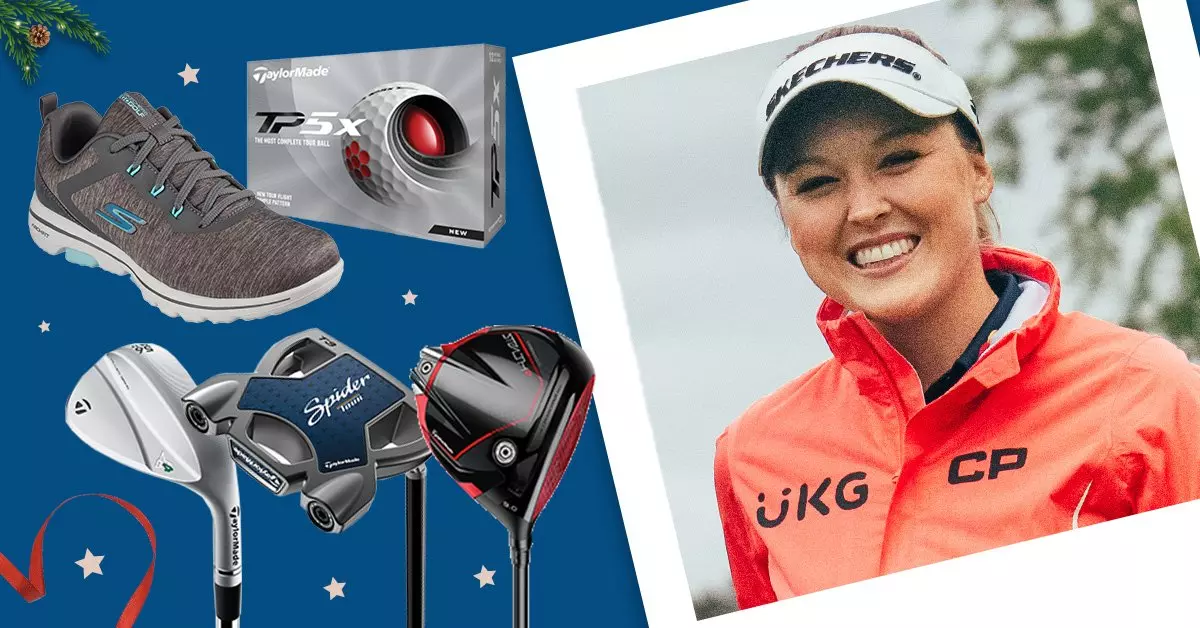 Brooke Henderson’s Holiday Gift Picks