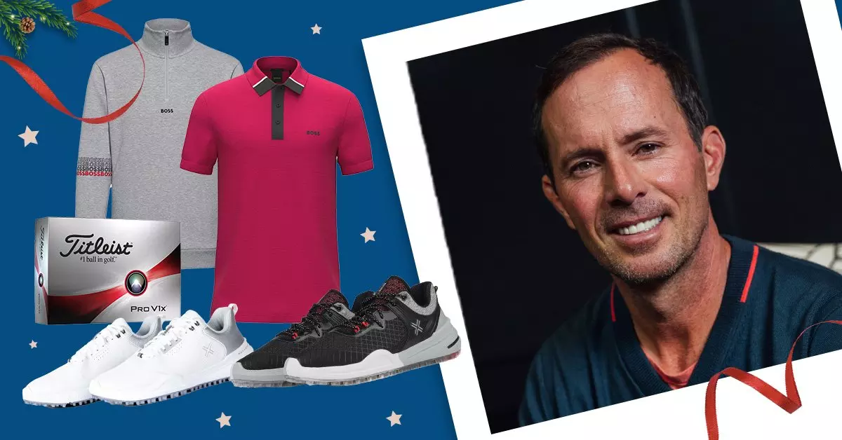 Mike Weir’s Holiday Gift Picks
