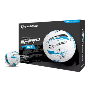 Balles Speed Soft - Ink