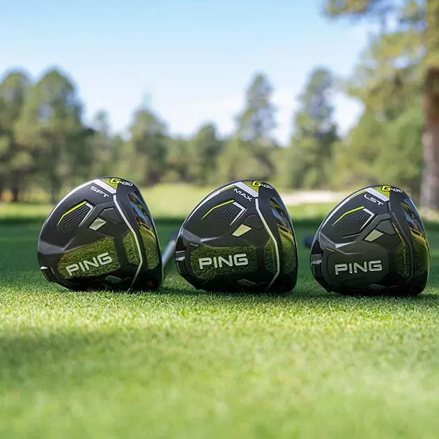Go farther, faster with PING's G430 series
