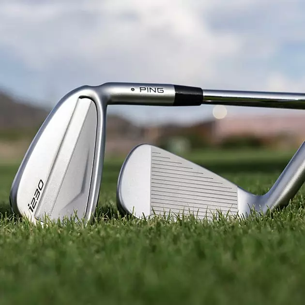 PING releases i230 irons