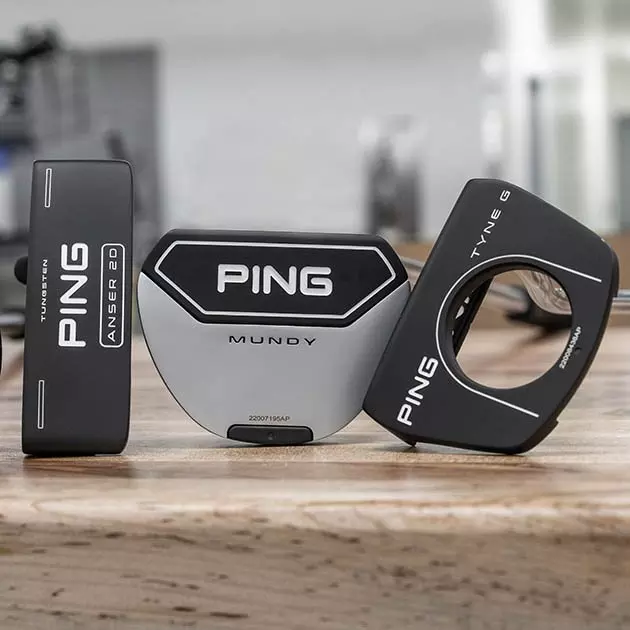 Les nouveaux fers droits de PING: un modèle pour chaque type de golfeur.