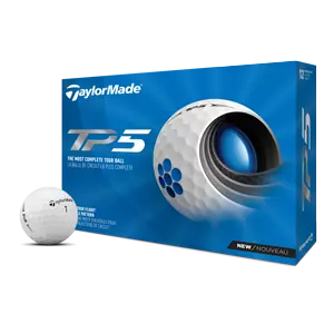TaylorMade TP5 Golf ball