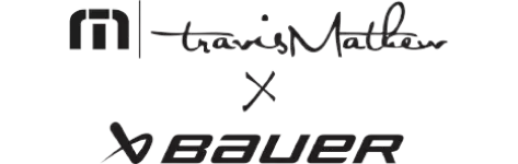 TravisMathew x Bauer Logo
