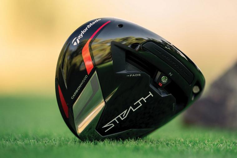 TAYLORMADE’S STEALTH DRIVER OFFERS REVOLUTIONARY NEW CLUBFACE