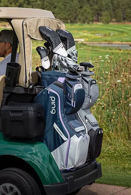 Ping Golf Bags