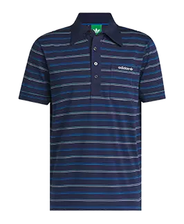 Polo à rayures Archive Originals pour hommes