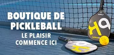Boutique de pickleball