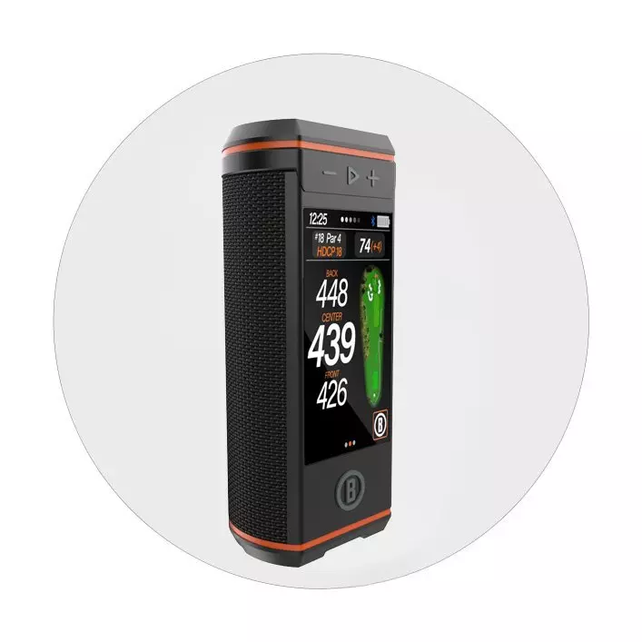 Télémètre Laser Revasri AK-600H (compatible Bushnell) - Gris - Neuf - Stock Britannique