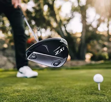 Srixon/Cleveland Brand Page