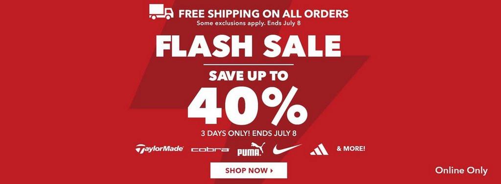 Flash Sale