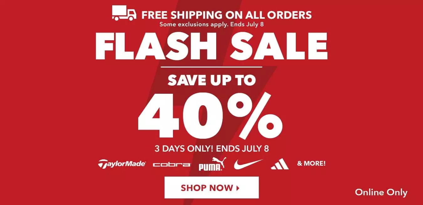 Flash Sale