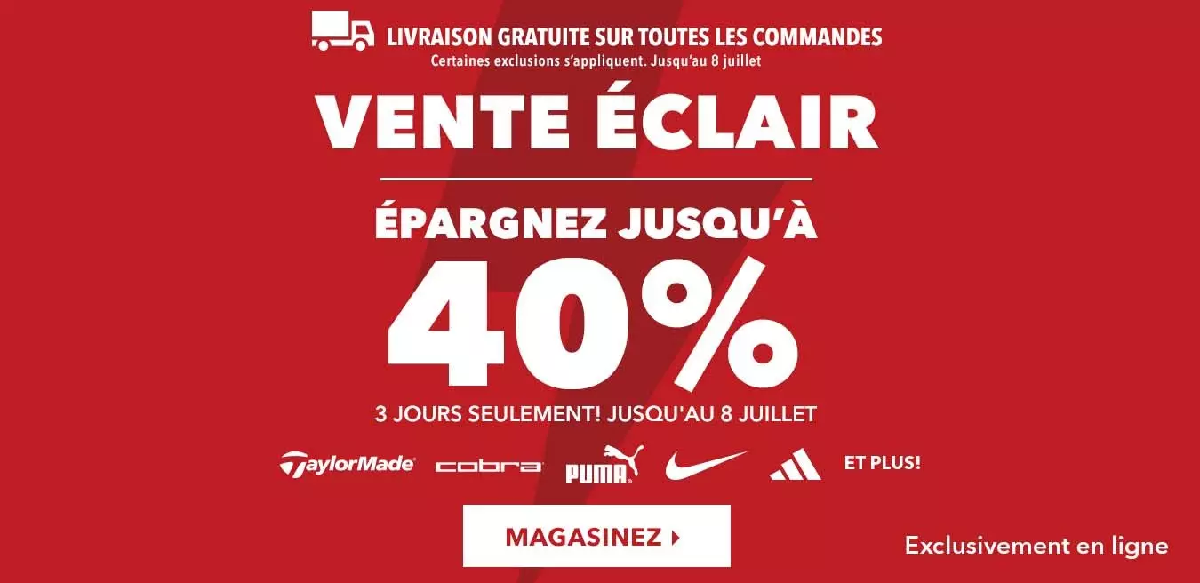 Vente Eclair