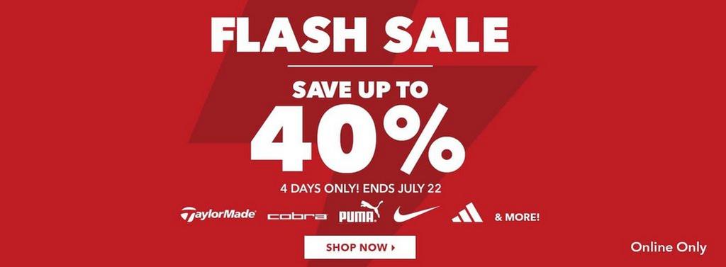 Flash Sale