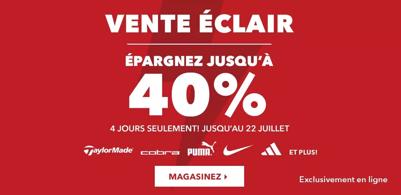 Vente Eclair