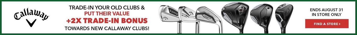 Callaway Trade In