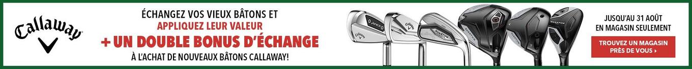Callaway Trade In