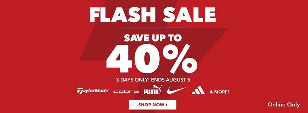 Flash Sale