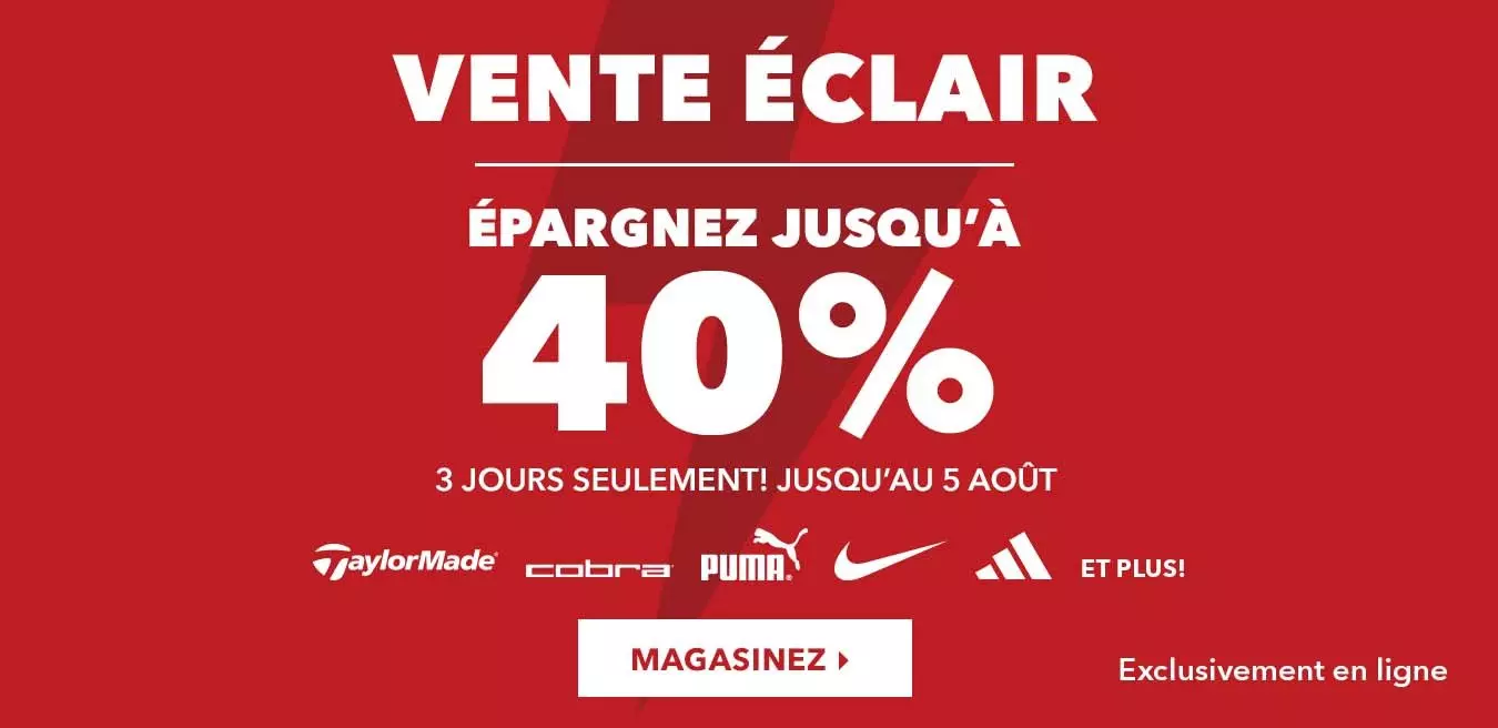 Vente Eclair