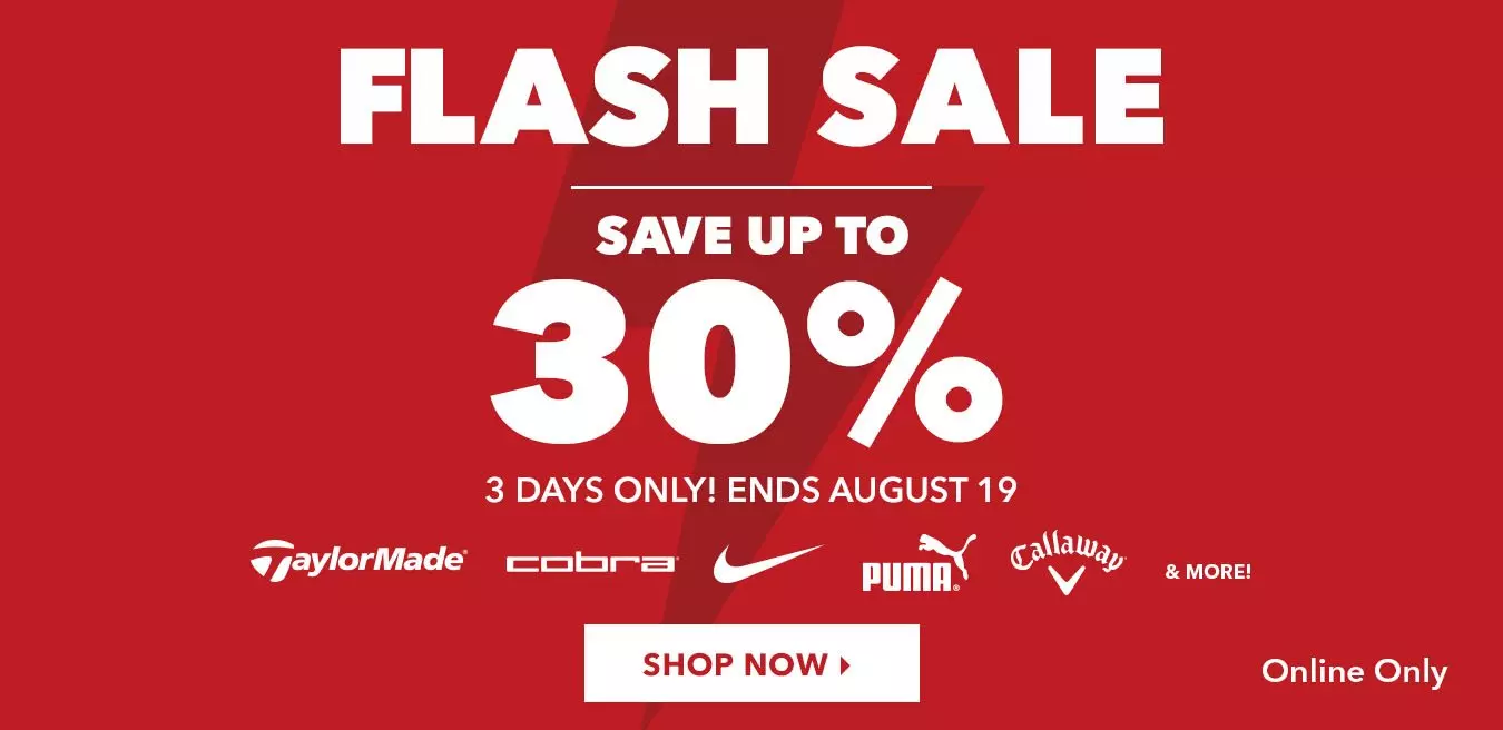 Flash Sale