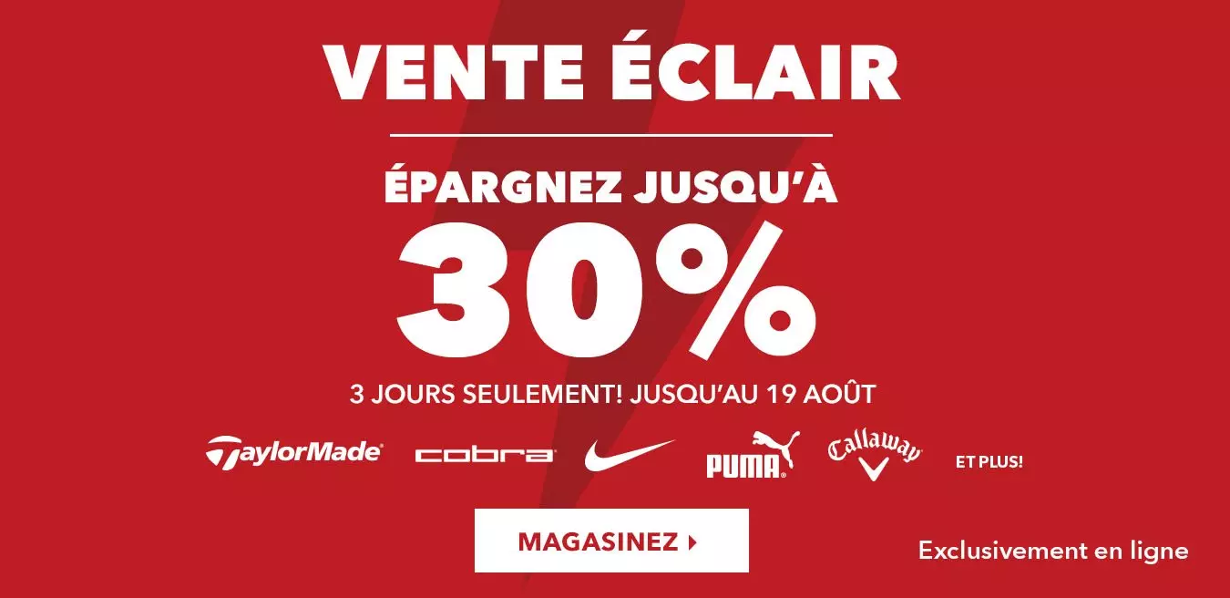 Vente Eclair