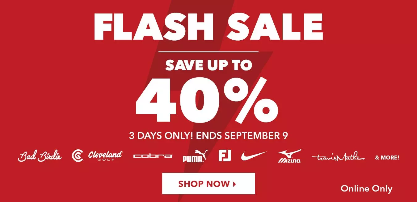 Flash Sale