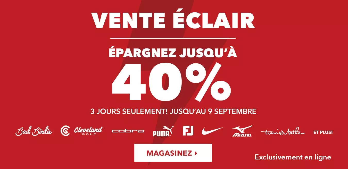 Vente Eclair