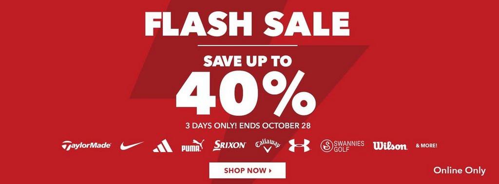 Flash Sale