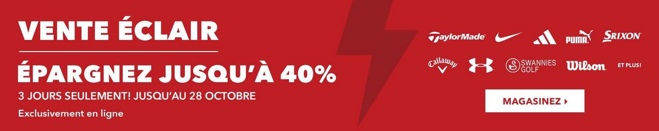 Flash sale