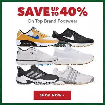 Top Brand Footwear - Save Up To 40%