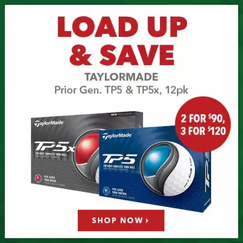 Load Up & Save On TP5 & TP5x