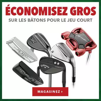 Save Big On Short Game