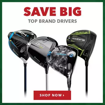 Save Big On Top Brand Drivers
