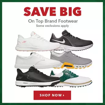 Save Big On Top Brand Footwear